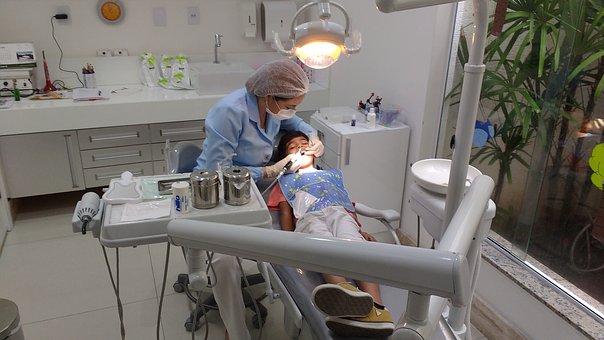 salud buco-dental en niños