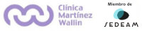 Clinica Martinez Wallin en Tenerife Logo